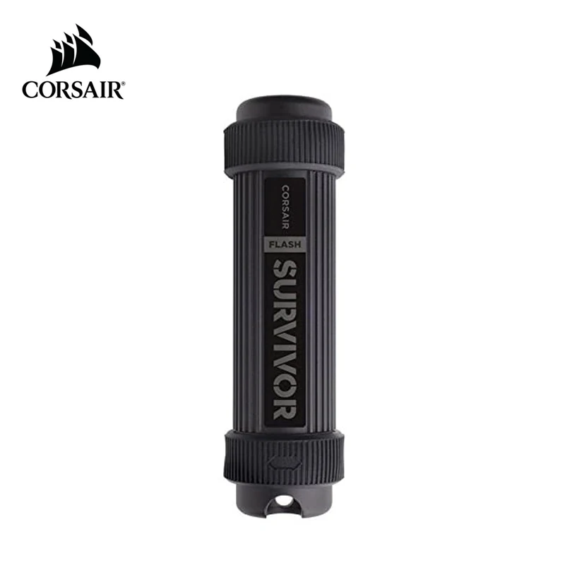 Corsair CMFSS3B Flash Survivor Stealth 128 ГБ 256 флеш-накопитель USB 3 0 защита от влаги | Компьютеры и