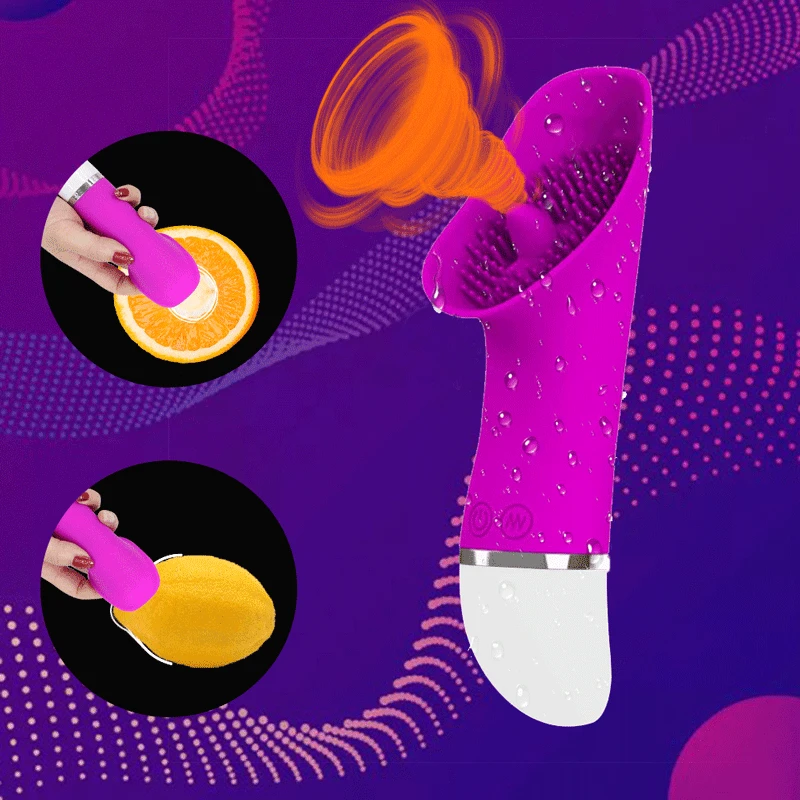 Лизание машина вибратор язык стимулятор клитора мастурбатор оральный сосков