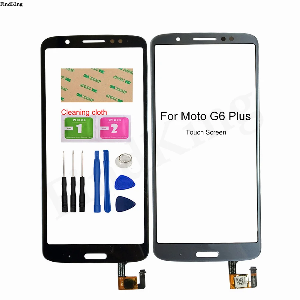 

Сенсорный экран для Motorola Moto G6 Plus