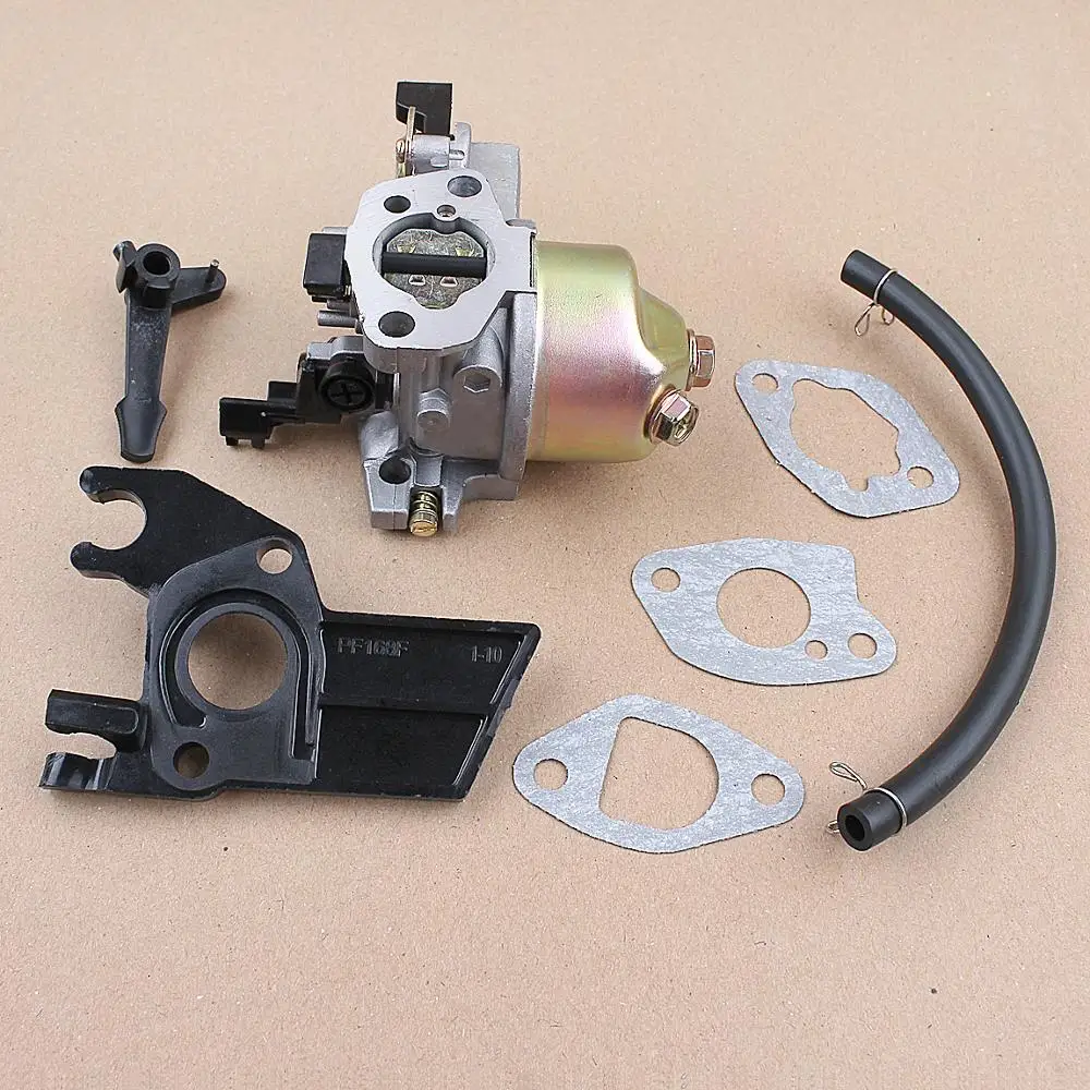 Carburetor For Honda GX160 GX200 5.5HP 6.5HP 16100-ZH8-W61 Pressure Washer Carb 2KW - 3KW Generator 168F 170F Engine | Инструменты