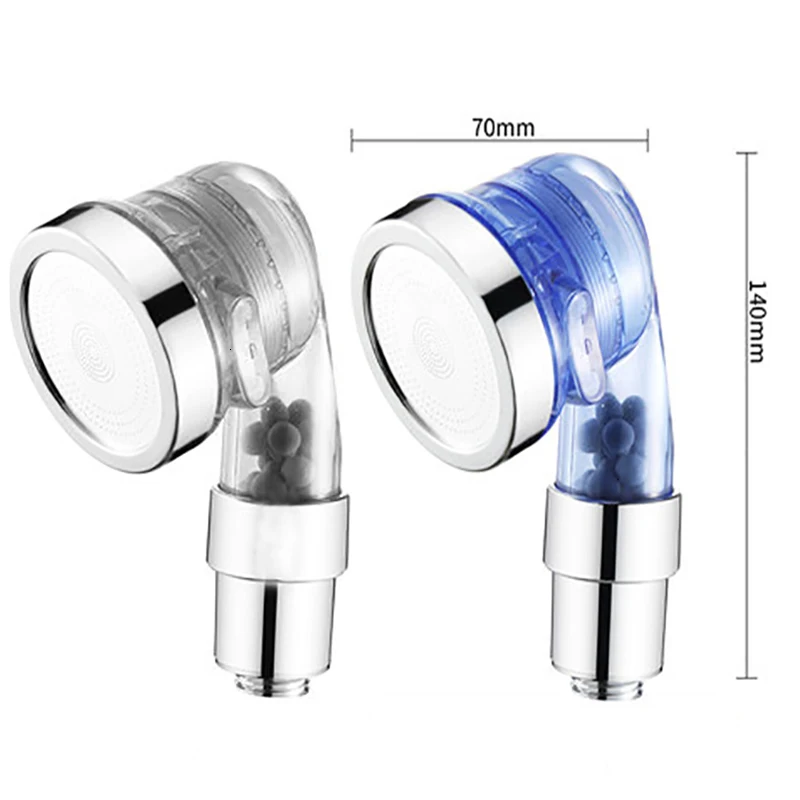 

ZhangJi 3 Modes Adjustment SPA Shampoo Hair Salon Filter Shower Head Portable Water Saving High Pressure Bathroom Barber shower