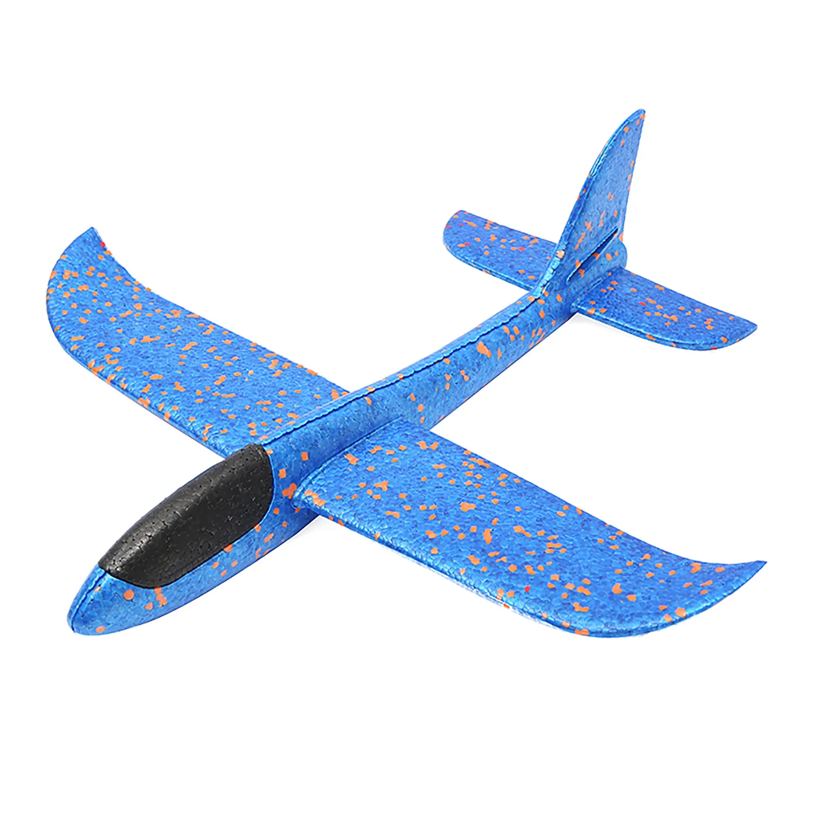

Creative Foam Throwing Glider Airplane Aircraft Toy Hand Airplane Model Inertia Aircraft Planes For Kids Outdoor Sport Party#50