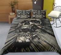 fanaijia bedding sets king size luxury sugar skull duvet cover set quilt cover with pillowcase bed sets bed comforter