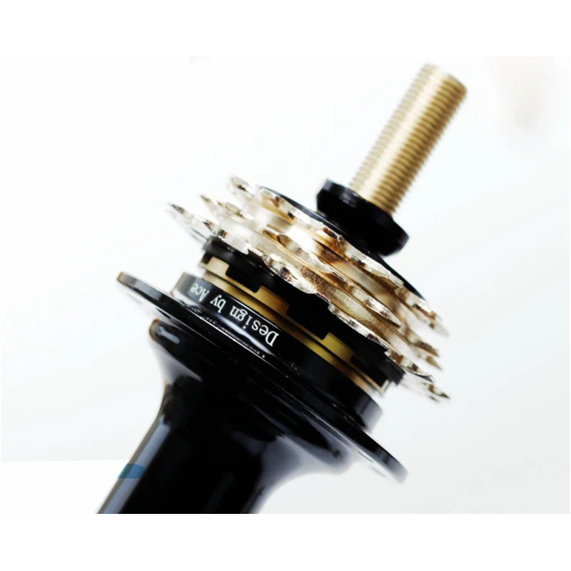 Велосипедная кассета Aceoffix звездочка Cog 11T 12T 14T 16T 18T 21T 24T 28T 32T 2 скорости 3