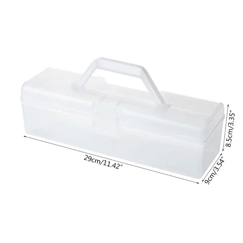 

Kitchen Handheld Chopsticks Tableware Spaghetti Noodle Food Storage Box Pasta Container With Lid D0AC