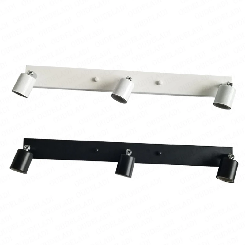 $25.00 50cm ceiling lamp 3 lights art loft holder wall Kitchen E27 lighting Fixture for living room bar bathroom