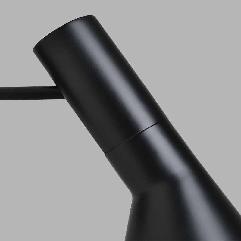 Светодиодная настенная лампа в скандинавском стиле современное Бра Арне яcobsen