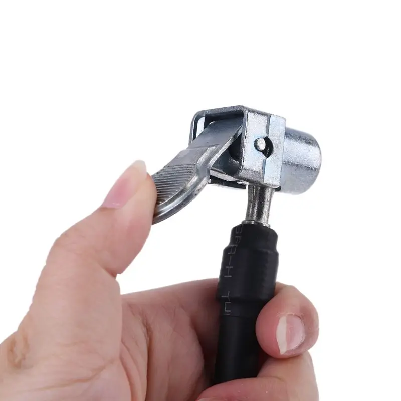 

Air Inflator Hose Adapter Locking Air Chuck with Hose for Bike Motor Car Tire