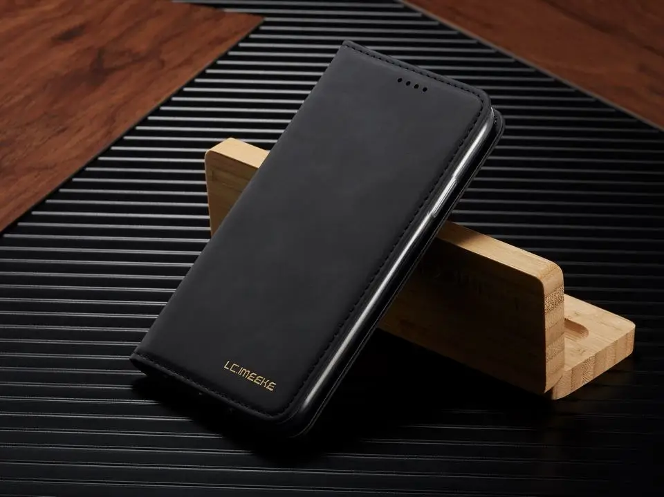 Чехол для samsung Galaxy A50 A70 A40 Coque Роскошный чехол-портмоне из кожи с откидной крышкой S8 S9 S10 Note 9 10 плюс 50 A30 A20 A10 чехол для телефона