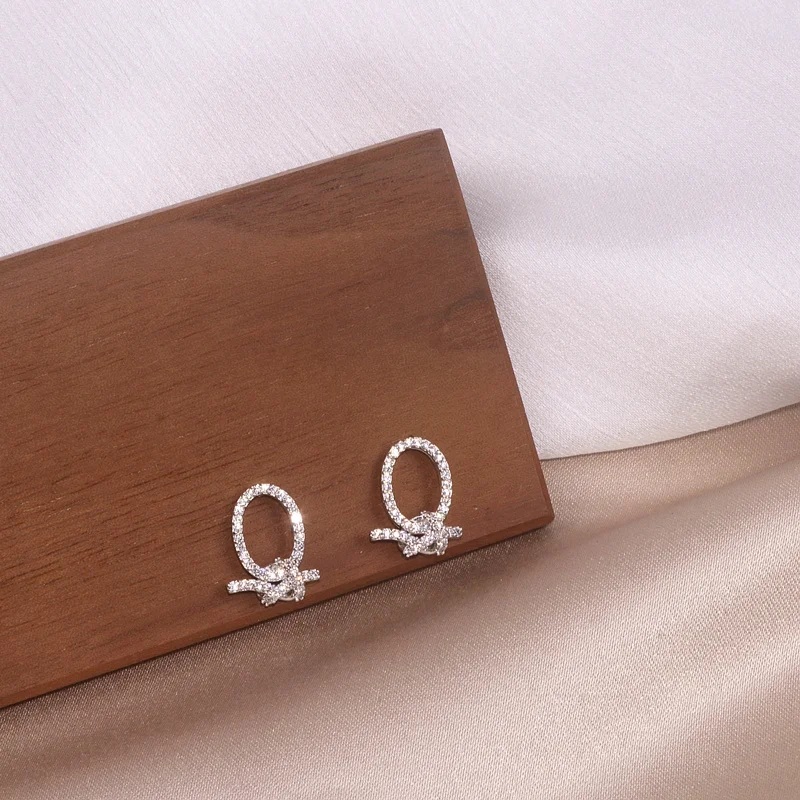 Новый дизайн Горячая Распродажа модные ювелирные изделия цвета розового золота