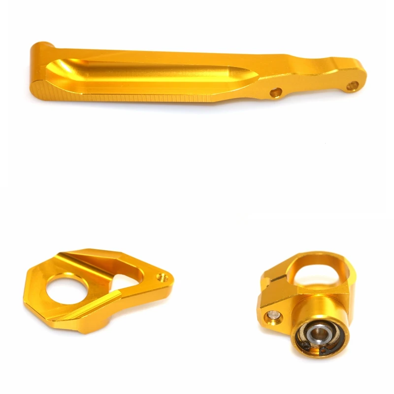 Универсальный стабилизатор мотоцикла демпфер полный кронштейн для крепления