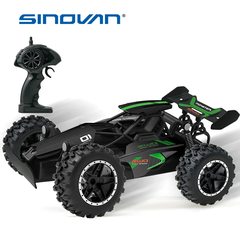 Машинка радиоуправляемая Sinovan высокоскоростная Гоночная машина с дистанционным