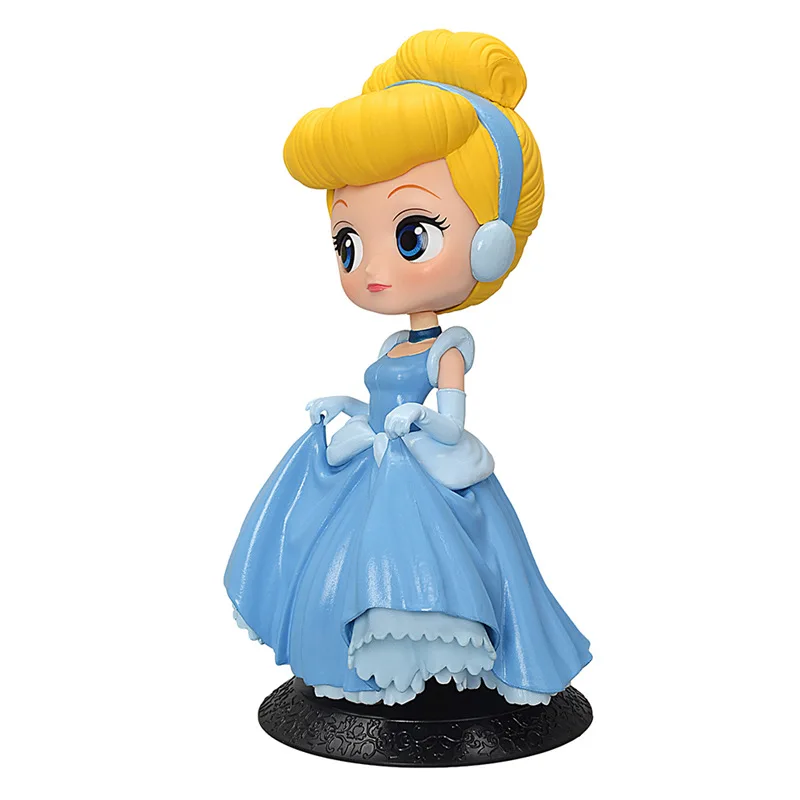Фигурки Принцессы Disney ПВХ экшн фигурки из м/ф Холодное сердце Эльза Анна Мулан