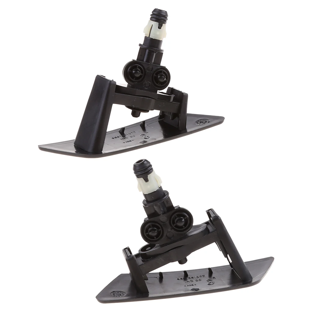 2 шт. новая Автомобильная левая/правая фара распылитель воды для Citroen C4 |