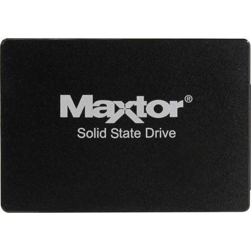 Твердотельный накопитель Seagate Maxtor Z1 YA240VC1A001 SSD 2.5" 240GB SATA-III чтение: 540 Мб/сек