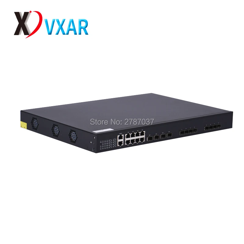 8 PON портов EPON OLT оборудование с модулями SFP 1 U | Мобильные телефоны и аксессуары