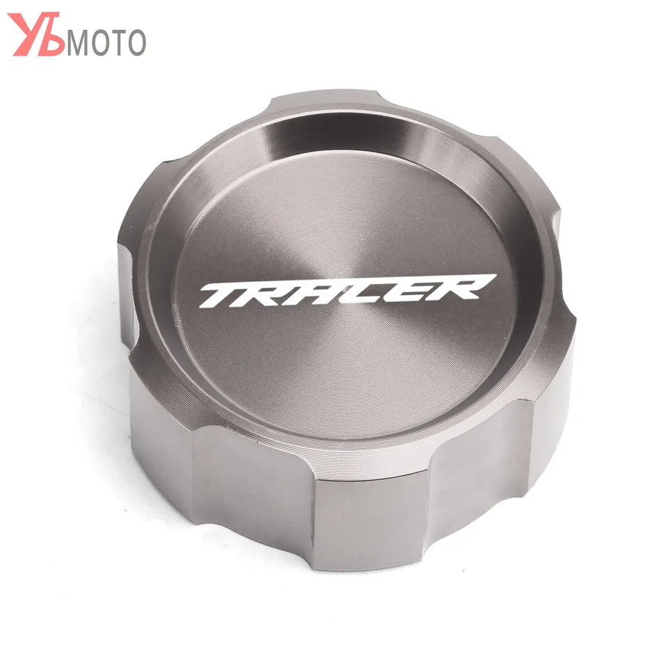Для Yamaha TRACER 900 700 GT 900GT TRACER MT09 MT07 MT 09 MT 07 передний и задний тормозной цилиндр для жидкости главный резервуар Крышка крышки