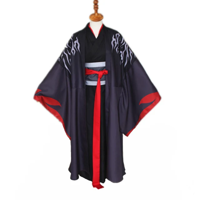 Wei Wuxian косплей