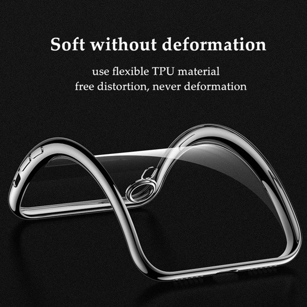 

ciciber Music Note Cases For Iphone 11 Case For iPhone 11 Pro XR 7 X XS MAX 8 6 6S Plus 5 5S SE 2020 Silicone Funda Capa Cover