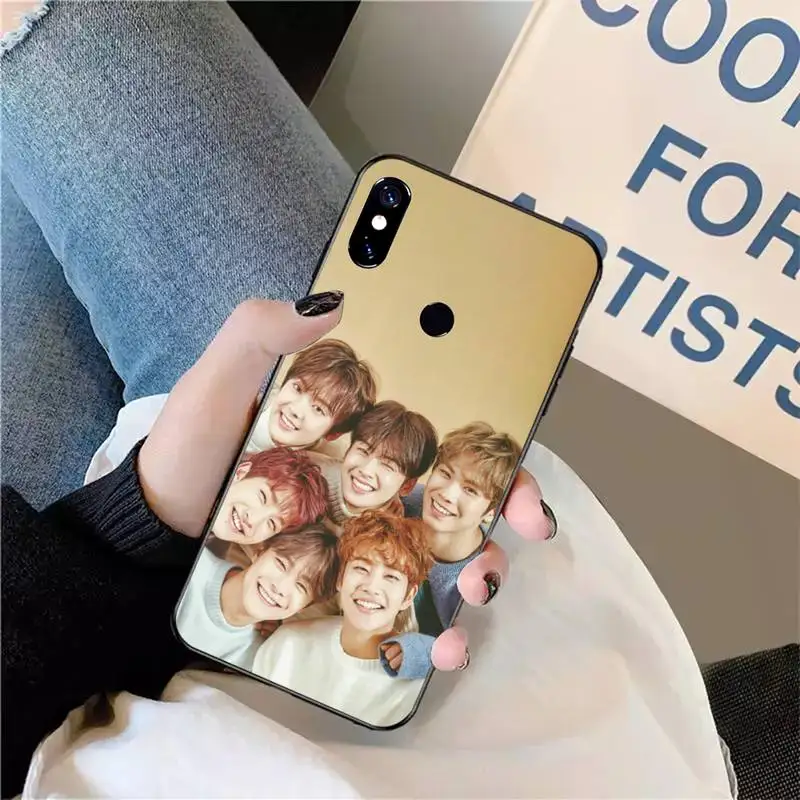 Чехол для телефона Cha EunWoo Astro Kpop Xiaomi Redmi note 7 8 9 11 i t s 10 A poco f3 x3 pro lite funda coque cover |
