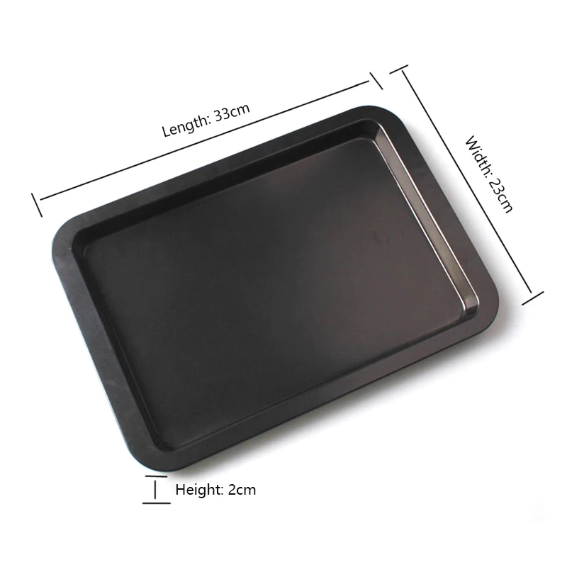 Горячий антипригарный противень большая Прямоугольная форма для выпечки