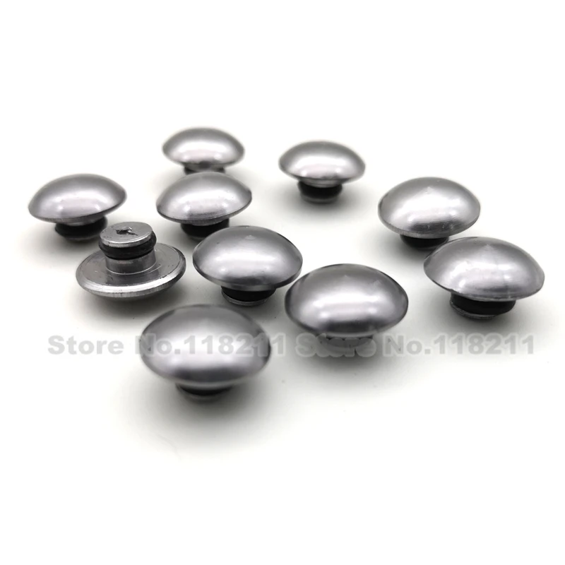 10 шт. мотоцикл 8 мм M8 Шестигранная головка болта винта гайки головки крышки для