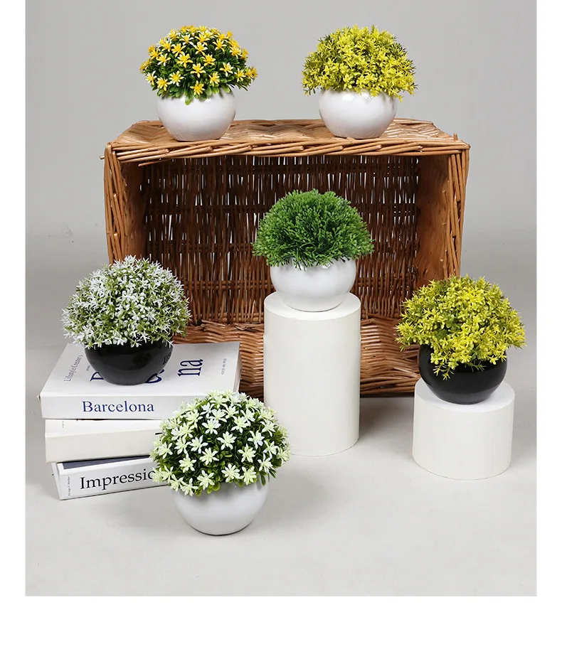 Искусственное растение искусственный цветок украшение для дома свадьбы офиса