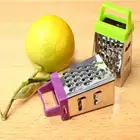 1 шт., многофункциональная мини-терка из нержавеющей стали