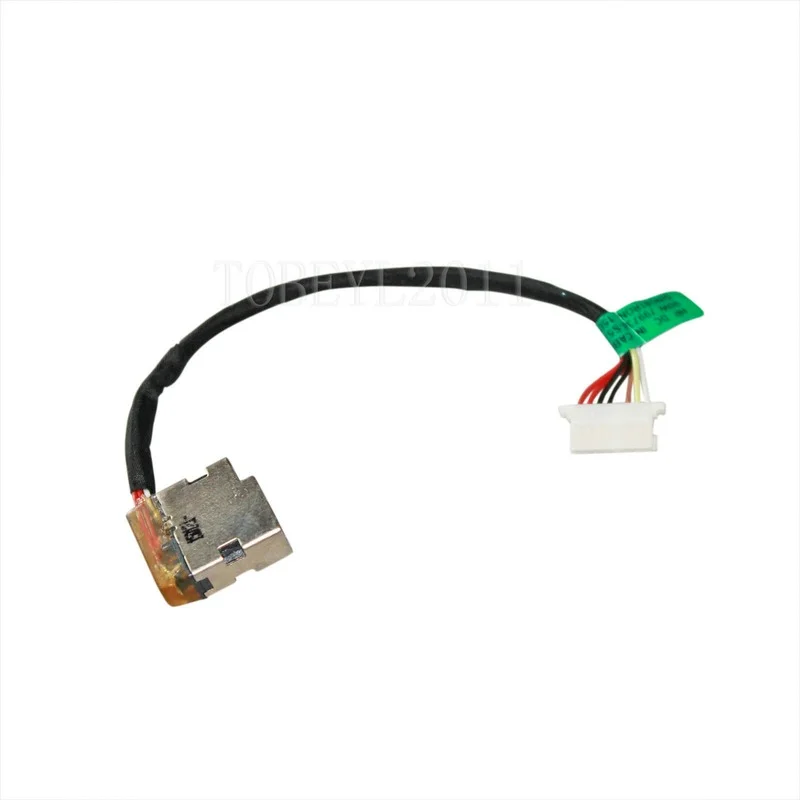 

Laptop DC POWER JACK HARNESS CABLE for HP 240 250 255 G4 G5 CBL00672-0100