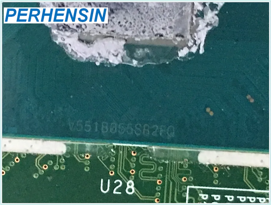 Для материнской платы MSI GE62 GE72 6QF стандартная DDR3 i7 6700HQ неинтегрированная GTX97M |