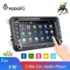 Автомагнитола Podofo, 2 Din, Android 7 