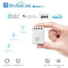 Беспроводной смарт-Модуль Автоматизации BroadLink Bestcon MCB1, релейный контроллер для Google Home
