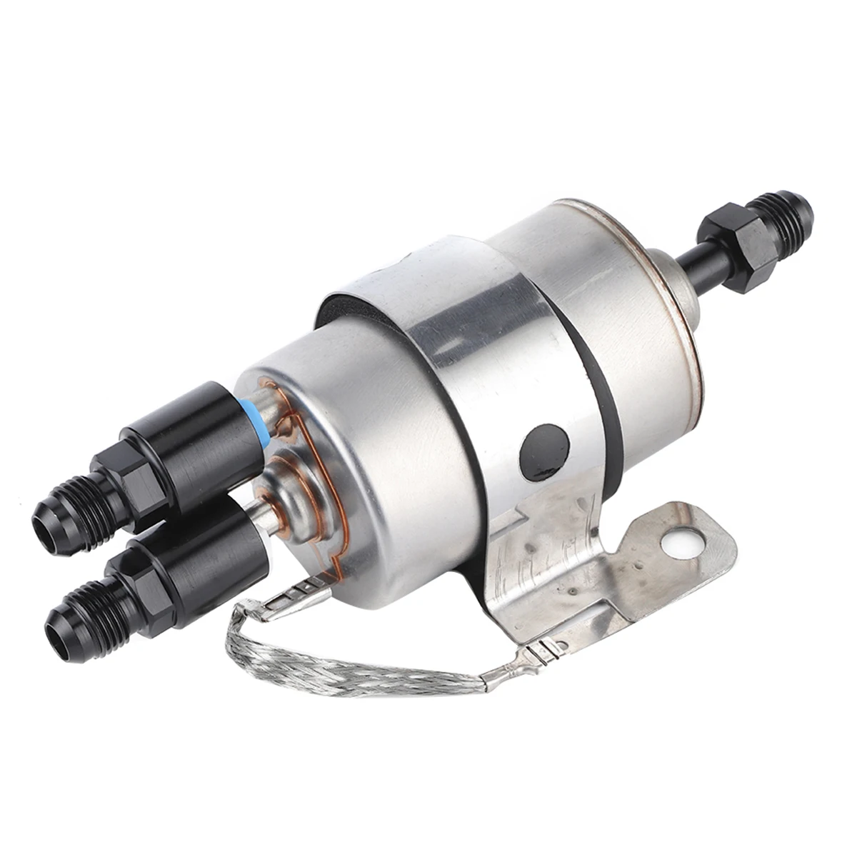 

Fuel Pressure Filter Regulator Assembly W/6AN Fittings GF822 10299146 For EFI/LS Swap Fit For Corvette C5 Fuel Filters