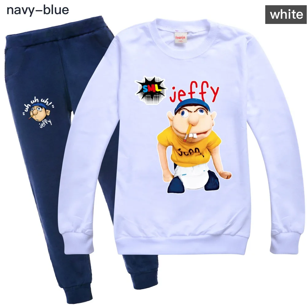 Новинка модная детская толстовка костюмы для мальчиков и девочек толстовки с