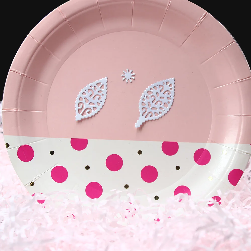 3D Цветочная резка металлические штампы кружевные лепестки шаблон для сделай сам