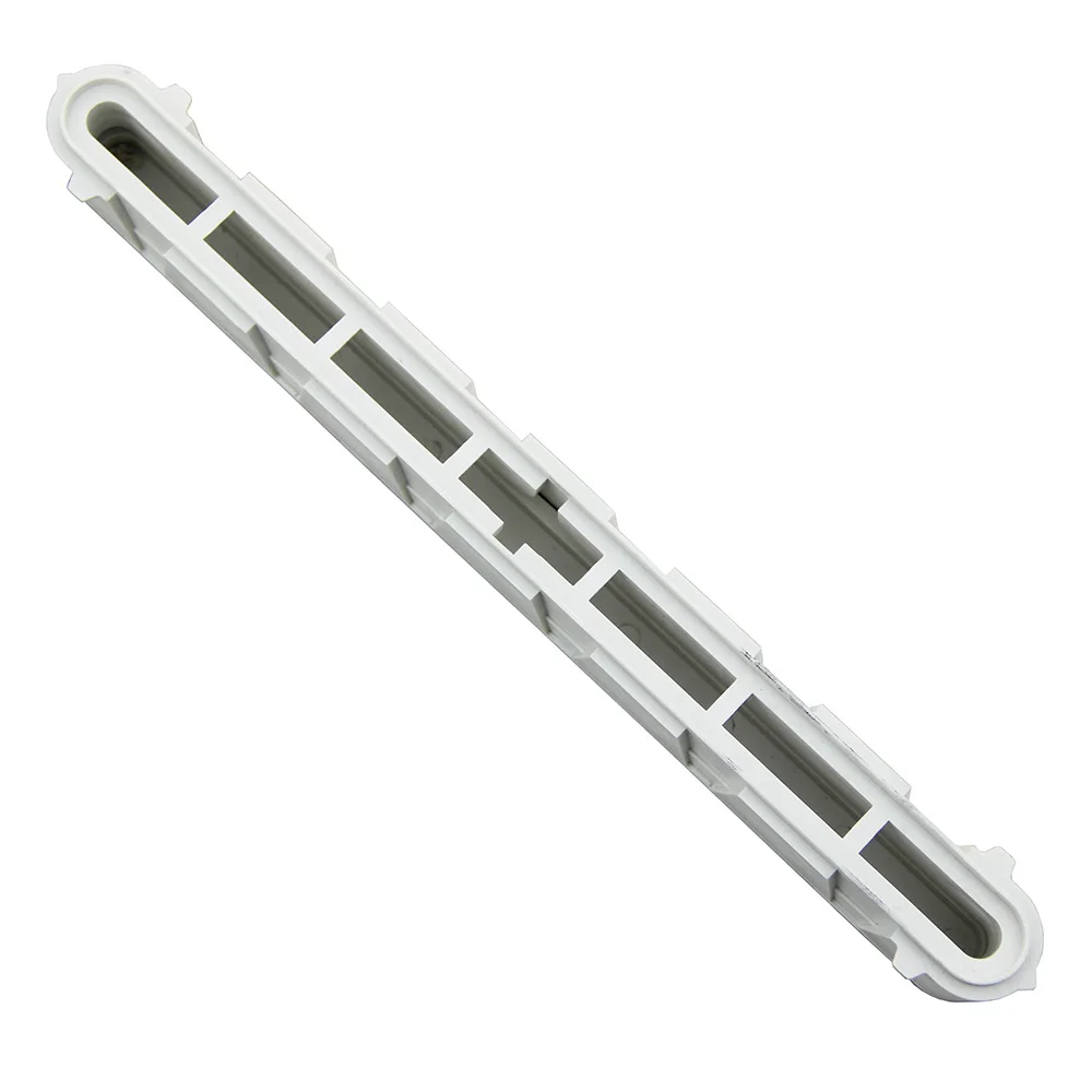 FCS 10 Inch White 2 шт./партия, новинка, горячая Распродажа, серфинг, Лонгборд, доска для серфинга, плавник, коробка, черный, белый цвет, центр, Sup доска, аксессуары, Серфинг Виндсерфинг, водные спортивные весла - Цвет: FCS 10 Inch White