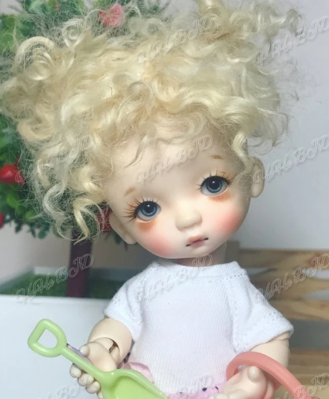 BJD 1/8 chika кукла бесплатная доставка | Игрушки и хобби