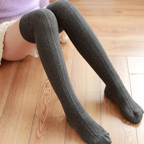 Beenwarmers vrouwen модные осенне-зимние облегающие высокие женские носки выше колена
