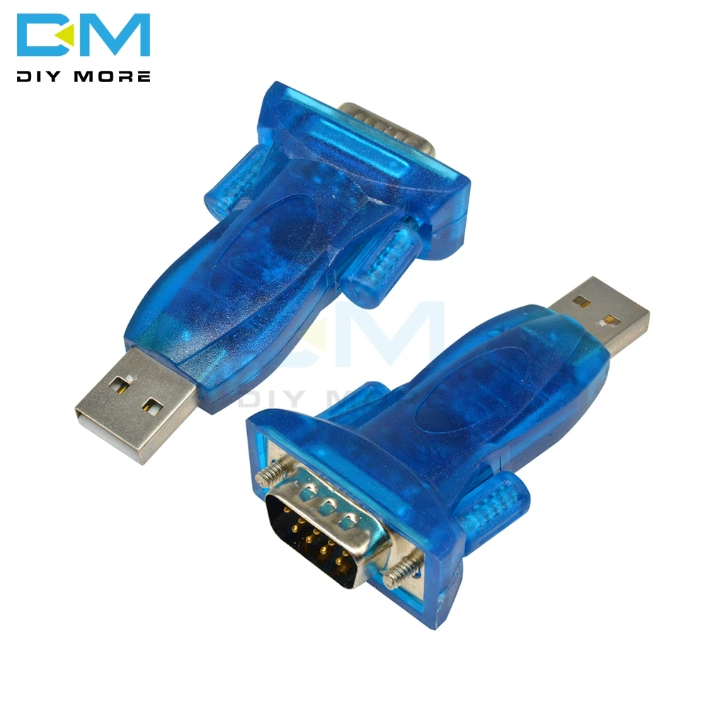 CH340 CH340G USB конвертер адаптер 2 0 к RS232 DB25 DB9 подходит для PDA Windows Me 2000 XP COM Port