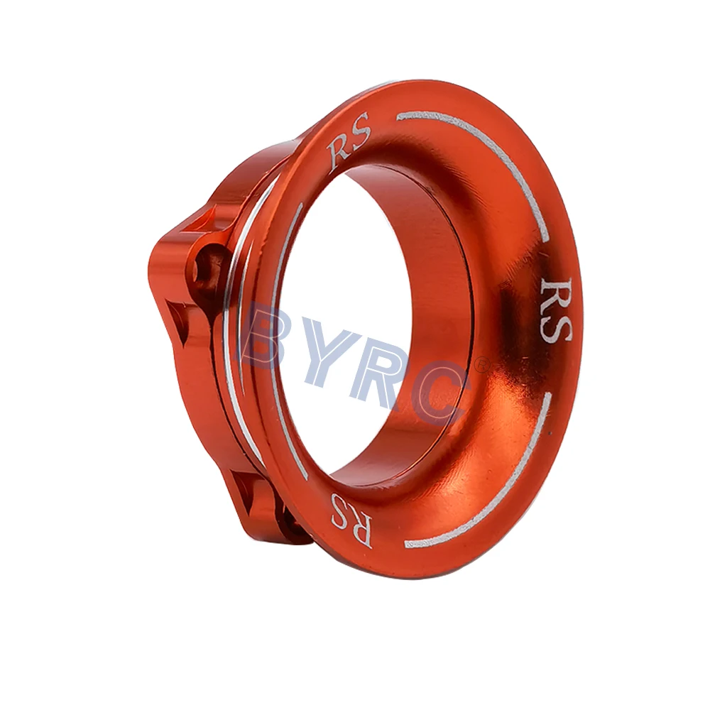 Металлический мотор ESC крышка вентилятора охлаждения канал для дрифтовой машины