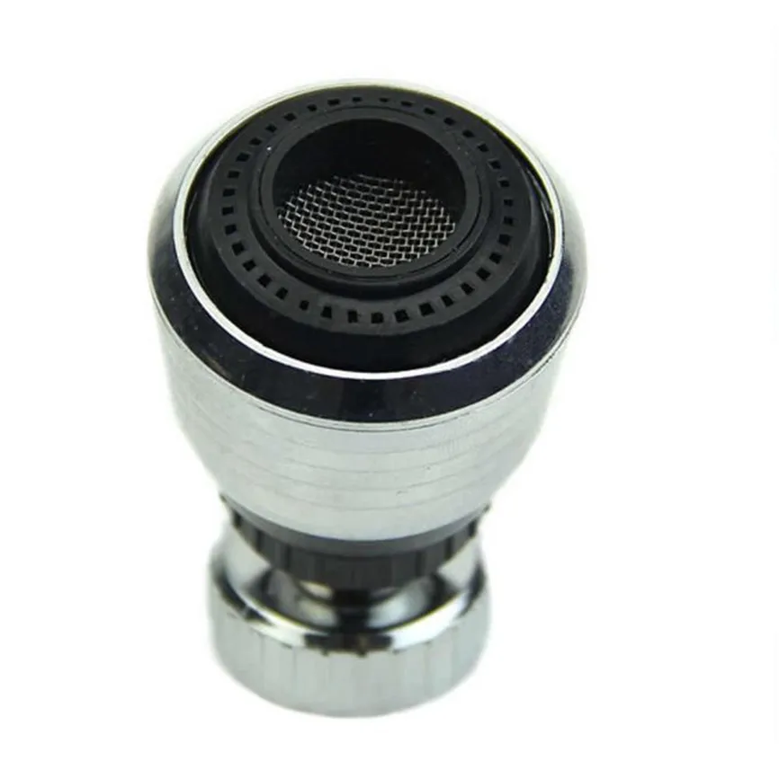 

360 Rotate Swivel Faucet Nozzle Torneira Water Adapter Water Purifier Saving Tap Diffuser Kitchen