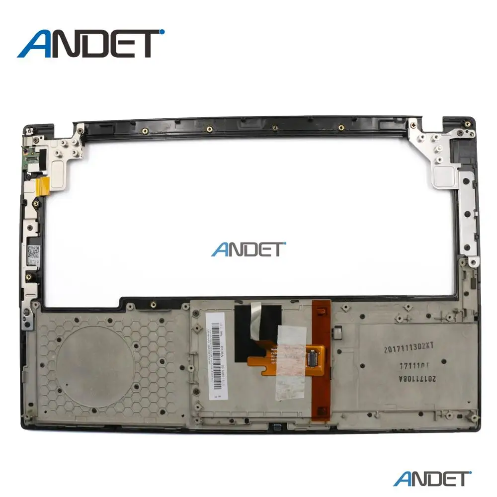 Новый Orig для Lenovo ThinkPad X240 X240i X250 X250i Подставка рук Верхняя Крышка корпуса кабель