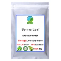 organic senna alexandrina leaf pure natural organic senna leaf extract powder sennosides