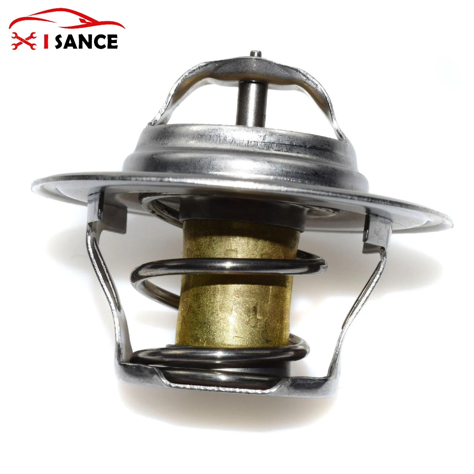 Термостат охлаждающей жидкости двигателя 87 градусов для VW Jetta Golf Bora Passat Beetle AUDI A3 TT