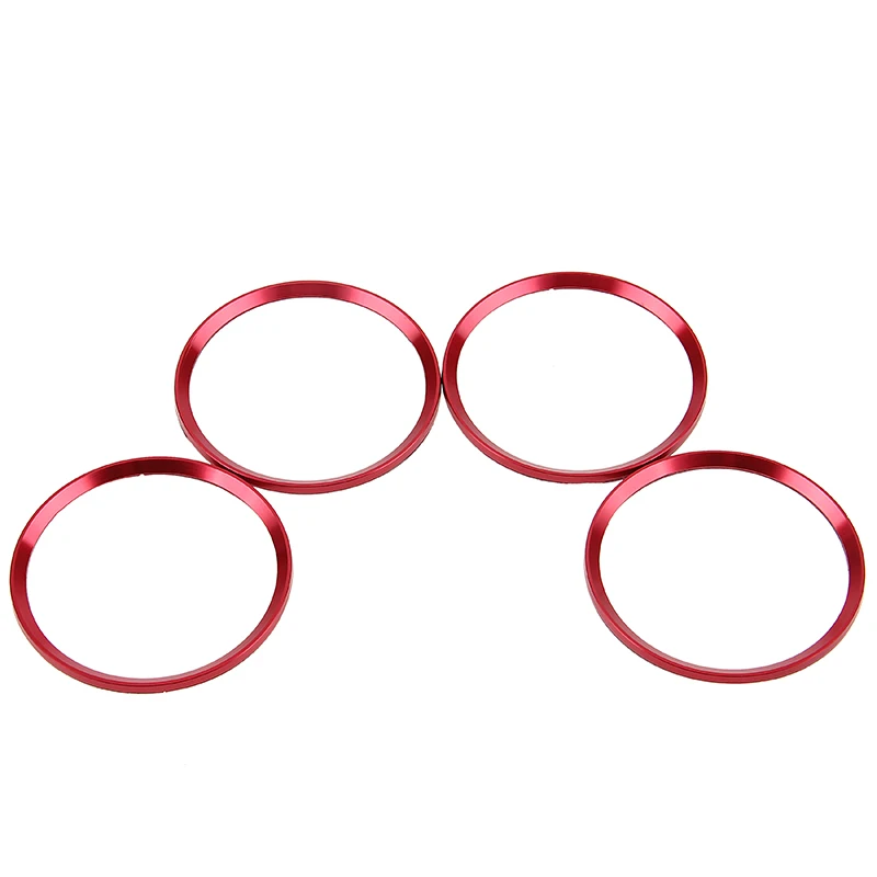 Крышка Ступицы POSSBAY алюминиевые аксессуары для автомобильных шин центра колеса