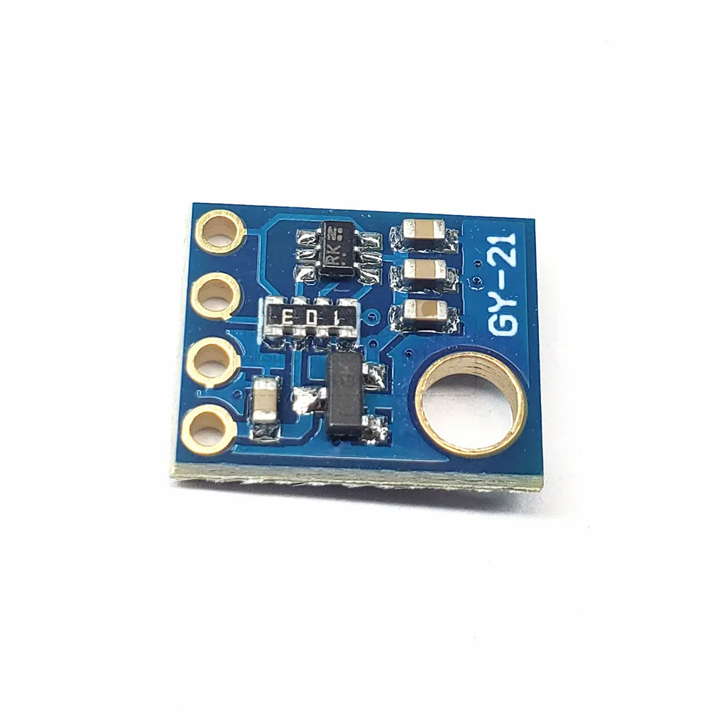 Интерфейс I2C IIC датчик влажности и оригинальный заменяемый модуль датчика