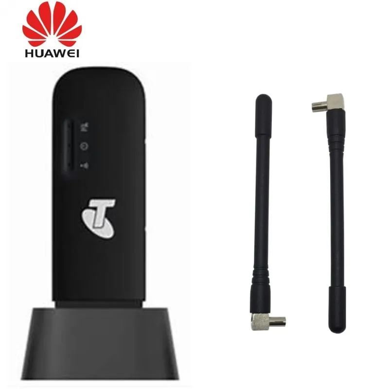 

HW E8372 LTE WiFi широкополосный Telstra 4GX USB Pro с док-станцией