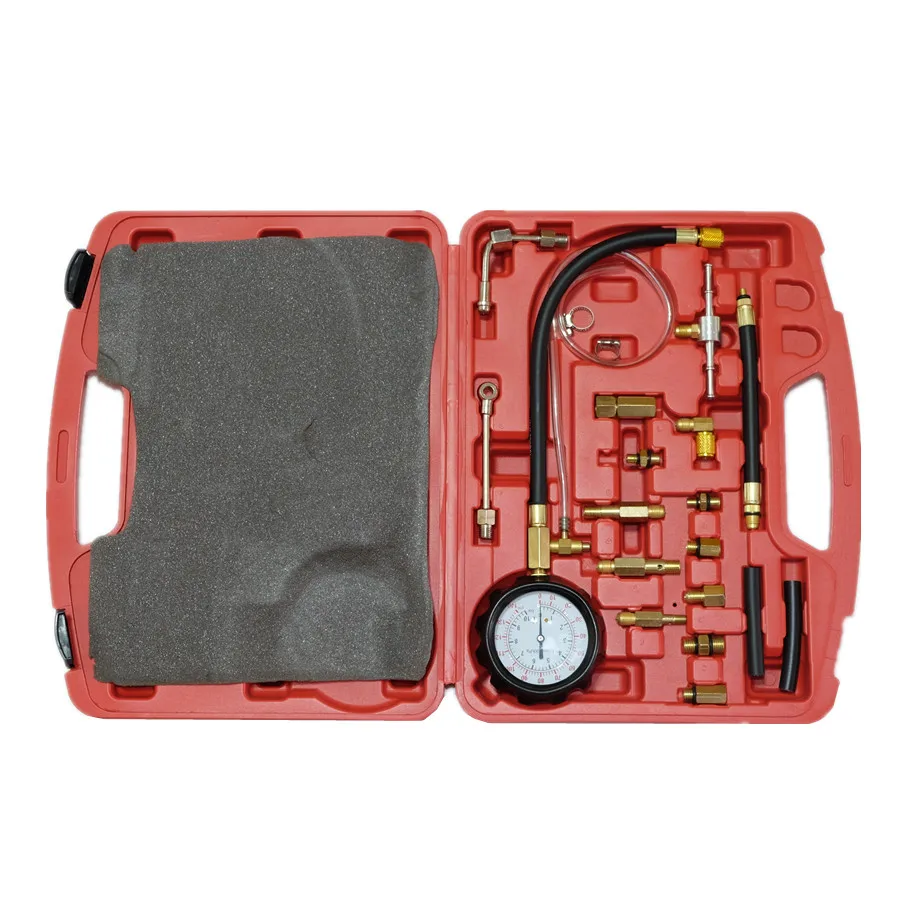 Прибор для измерения давления топлива ТНВД-насоса Новое поступление набор