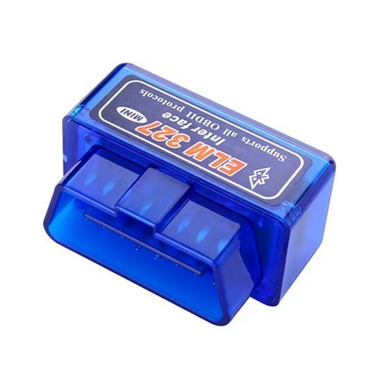 Bluetooth V1.5 Elm327 obd2 сканер OBD Автомобильный диагностический инструмент для Audi A3 A4 B6 B8 A6
