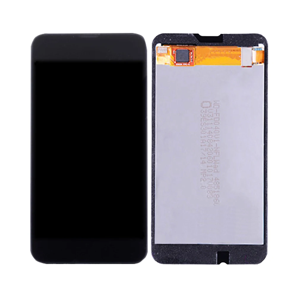 4 0 &quotЖК дисплей для microsoft Nokia Lumia 530 N530 RM 1017 ЖК сенсорный экран стеклянная панель